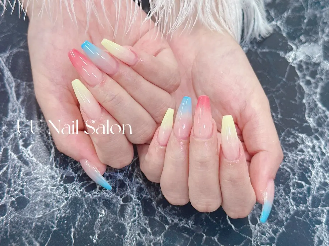 ネイル UU Nail Salon 西川口のネイルデザイン
