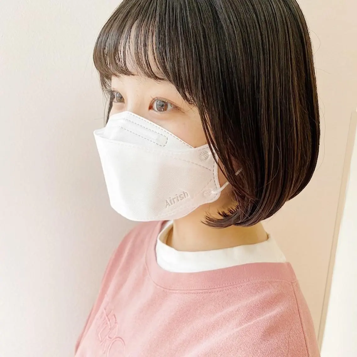 ショート パーマ デジタルパーマ カット パーマ 西山梨々【5/1〜 復帰致します🌼】のヘアスタイル
