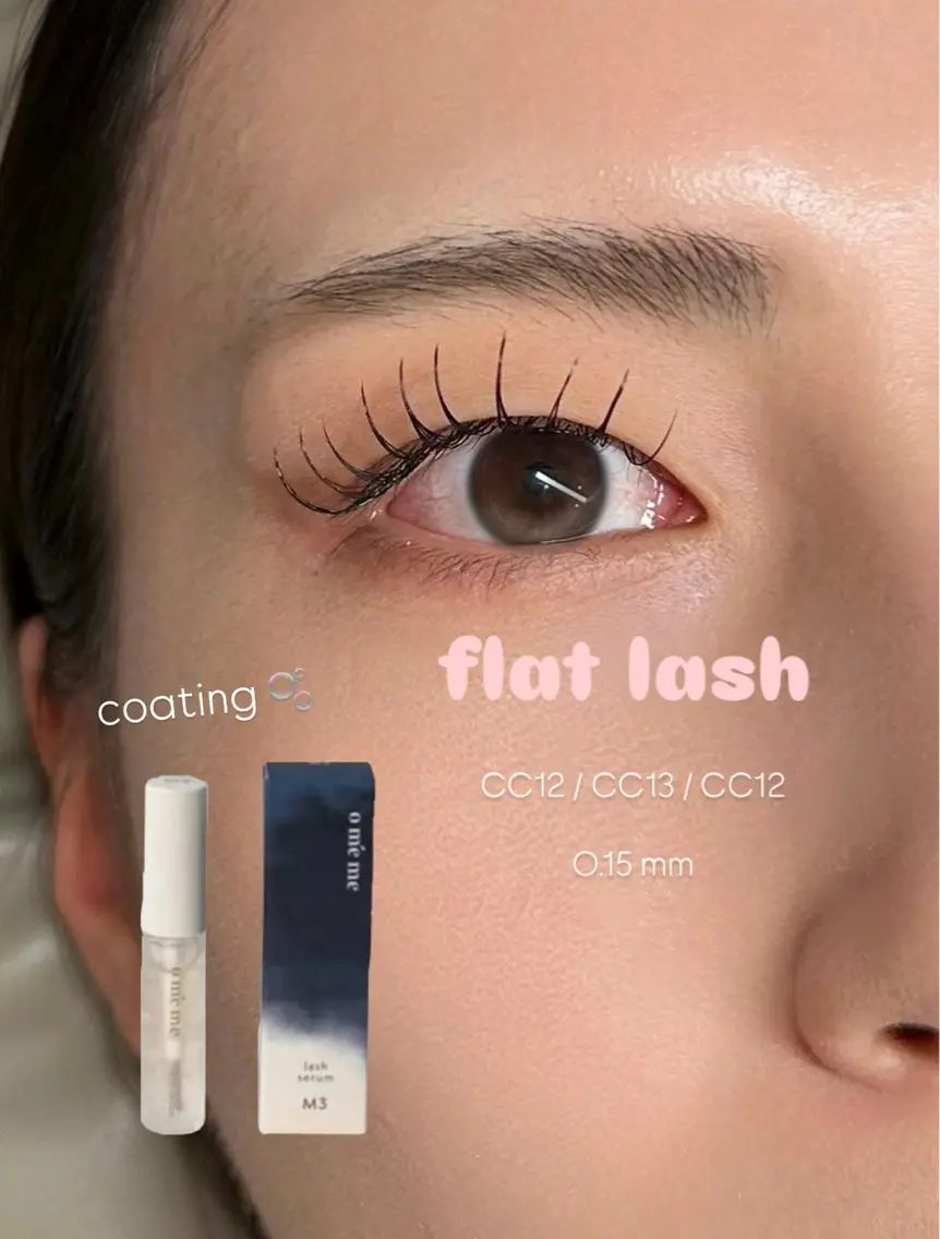 マツエク・マツパ Eye List miu 🎀のマツエク・マツパデザイン