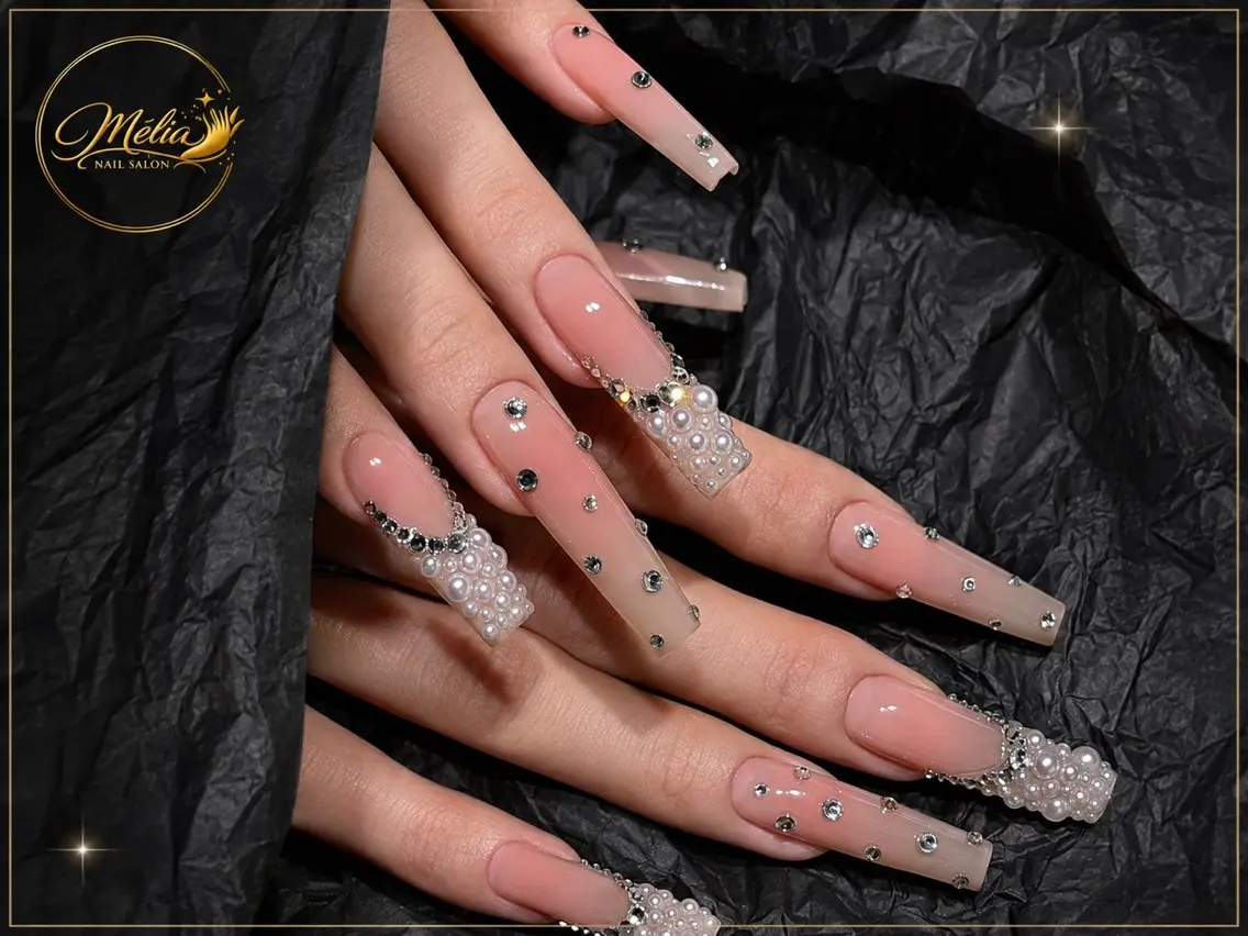 ネイル Melia Nailsのネイルデザイン