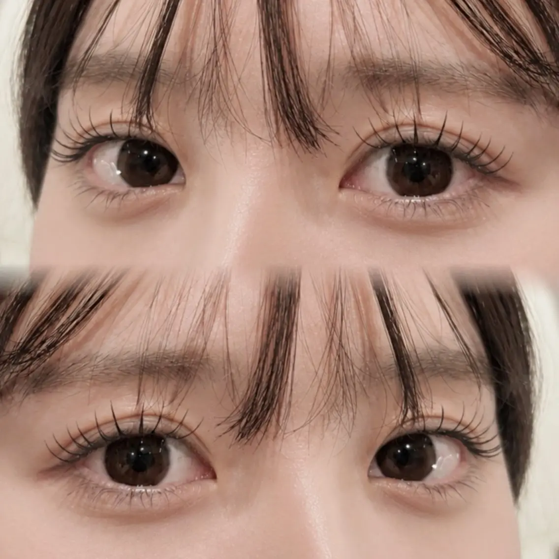 マツエク・マツパ マツエク chihiro ୨୧ 梅田 ︴束感マツパのマツエク・マツパデザイン