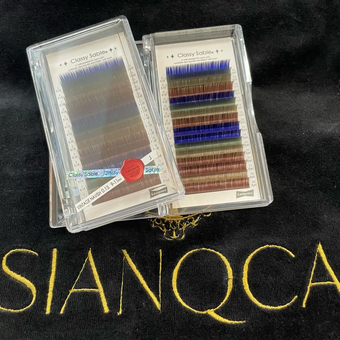マツエク・マツパ フラットラッシュ SIANQCA 代表LINAのその他イメージ
