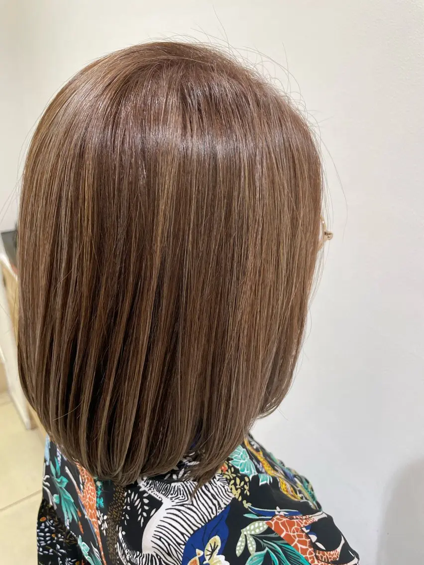 カラー ヘアカラー 🎀mihaya🎀 /モデル様募集中のヘアスタイル