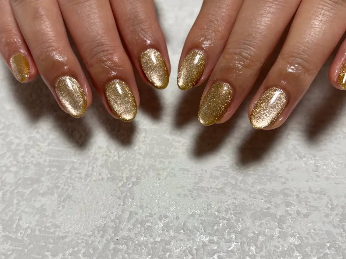 ネイル オーロラネイル フットネイル フレンチネイル ジェルネイル 韓国ネイル ハンドネイル kiki nail &brow二子玉川のネイルデザイン