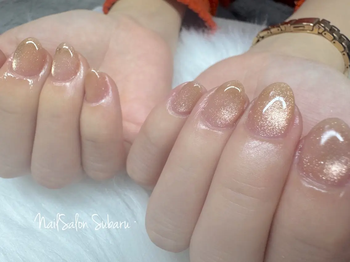 ネイル ハンドネイル Nail Salon Subaruのネイルデザイン