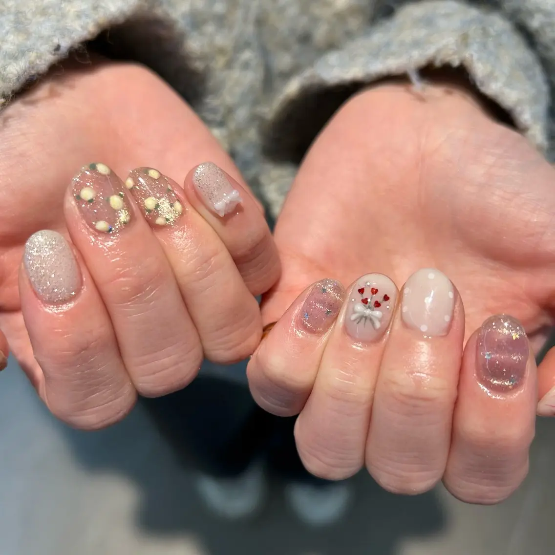 🌸新規様限定🌸持ち込み【オフなし】(パラジェル使用)の写真