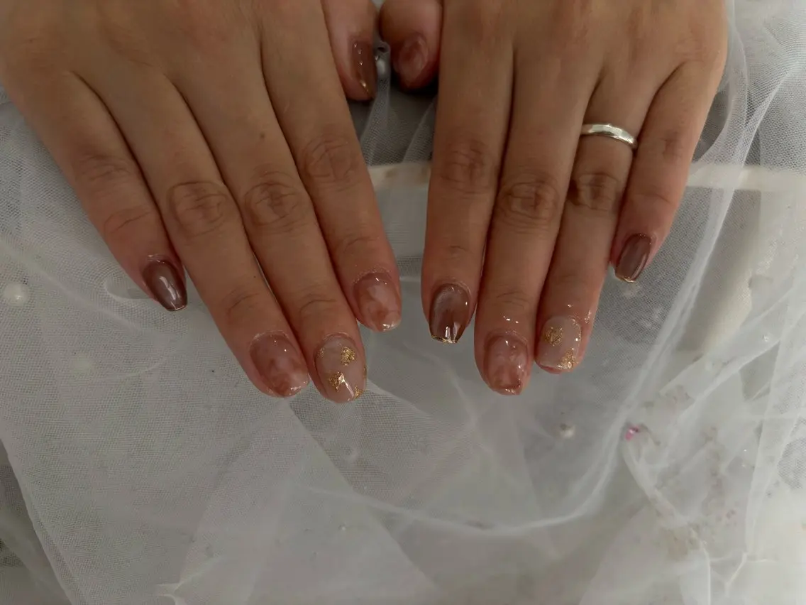 ネイル ハンドネイル 練習モデル募集 nailのネイルデザイン