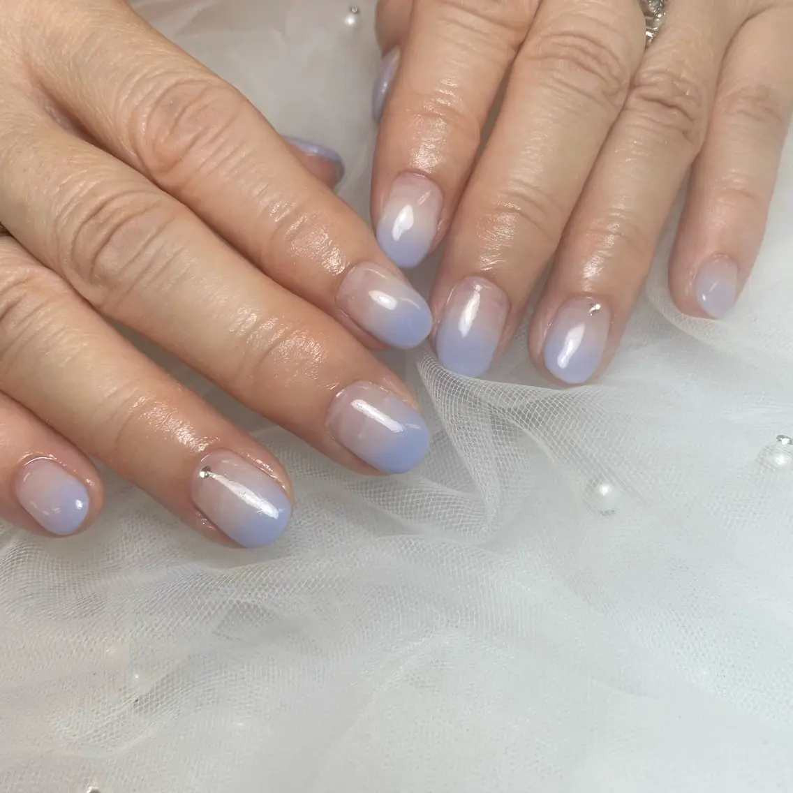 ネイル ハンドネイル フットネイル パーツたくさん🍓 SUMIのネイルデザイン