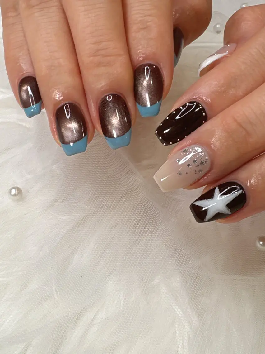 ネイル ハンドネイル NailsalonY Yuiのネイルデザイン
