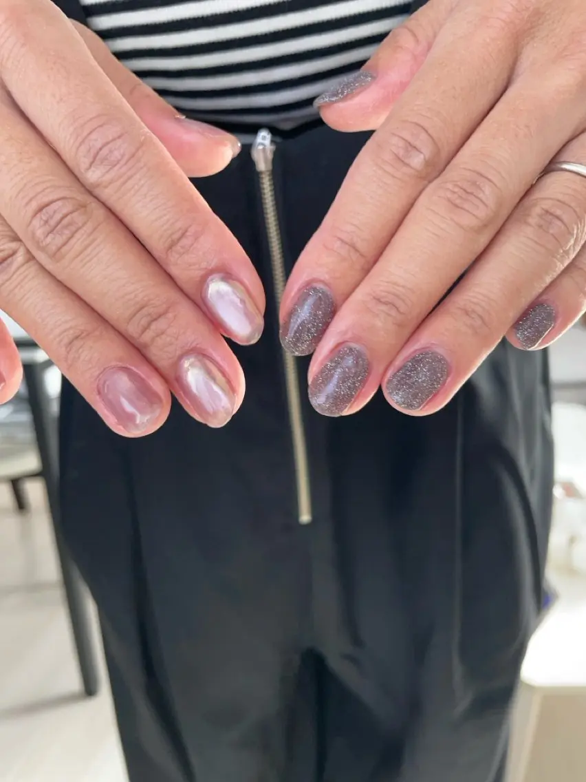 ネイル saki .のネイルデザイン