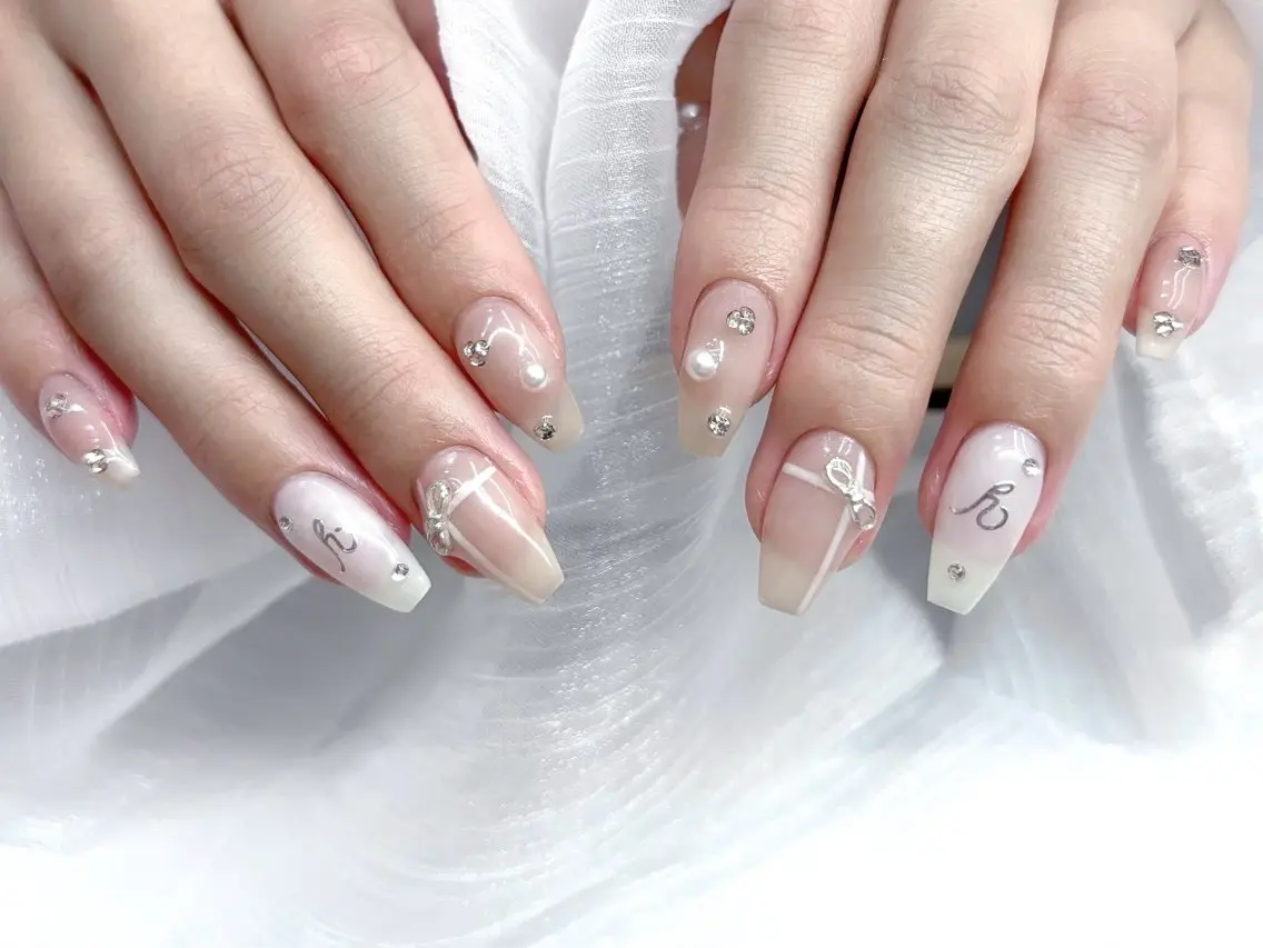 ネイル ハンドネイル Rubys nailのネイルデザイン