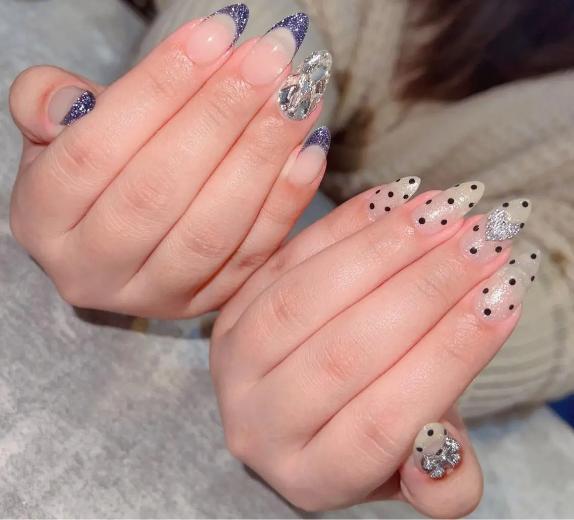 ネイル ハンドネイル BLinLin nail salonのネイルデザイン