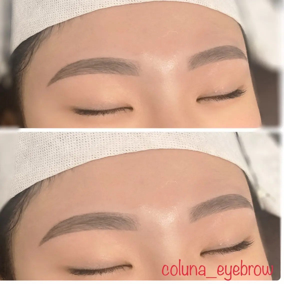 アイブロウ ワックス脱毛 眉カット 🌼眉毛サロン Coluna🌼の眉毛・アイブロウイメージ