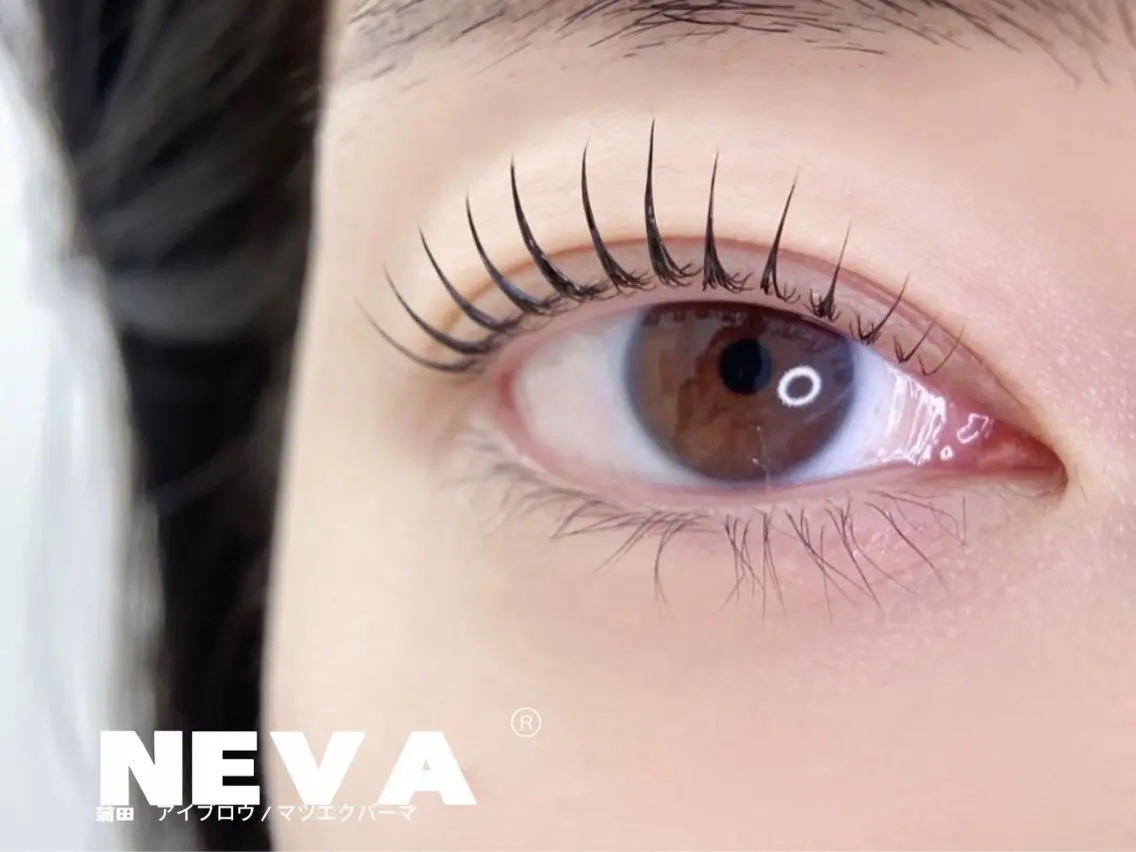 マツエク・マツパ マツエク ☁️NEVA-ネイル &マツエク🎀のマツエク・マツパデザイン