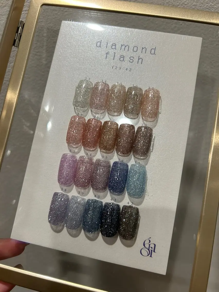 ネイル ハンドネイル BLOOM NAILのネイルデザイン