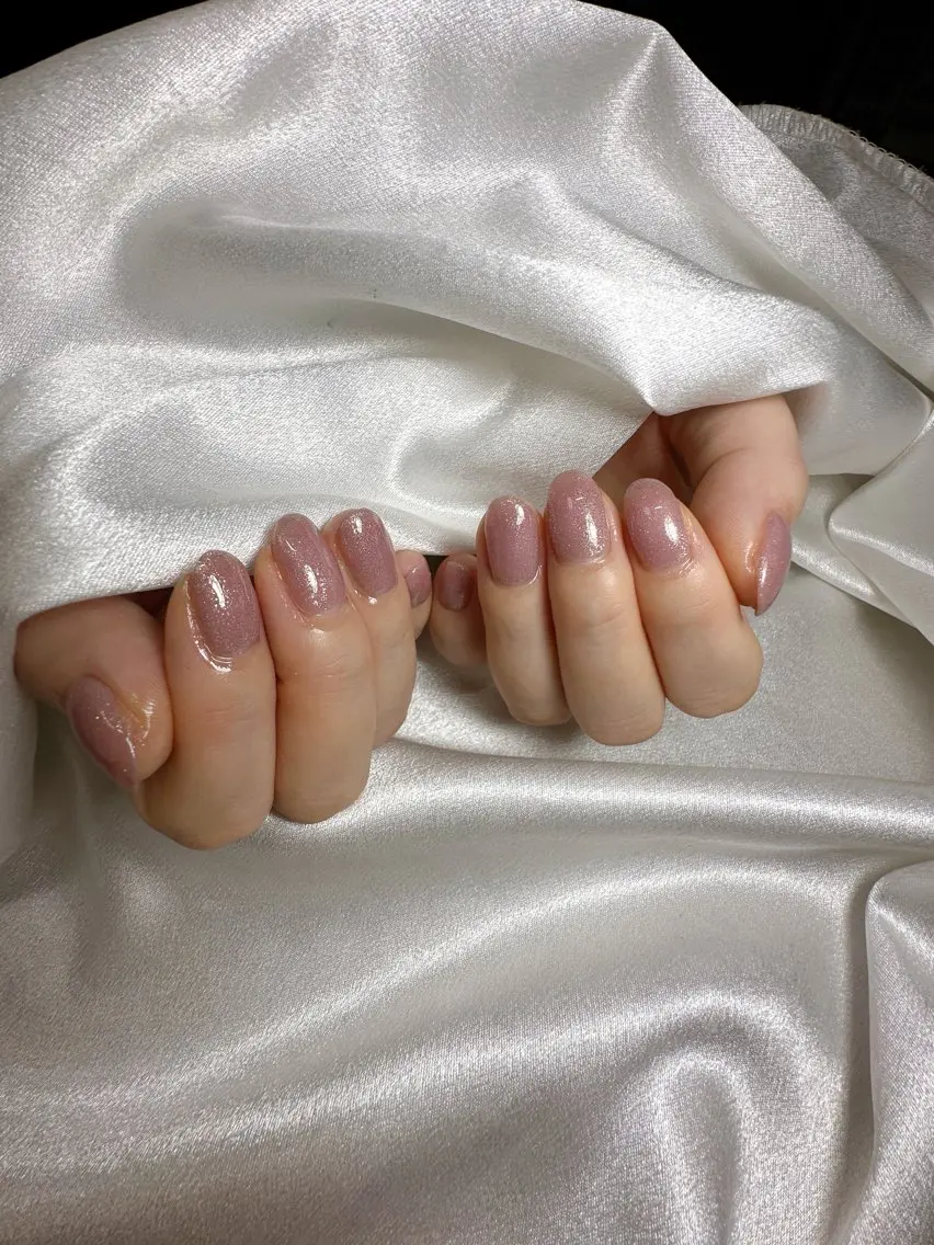 ネイル ハンドネイル Nail Salon Lagurusのネイルデザイン