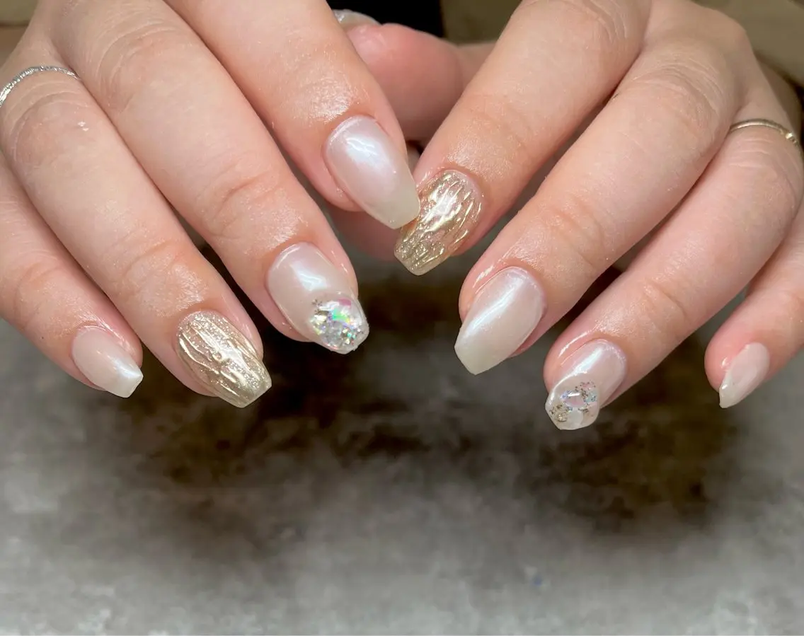 ネイル ハンドネイル nail salon Rのネイルデザイン