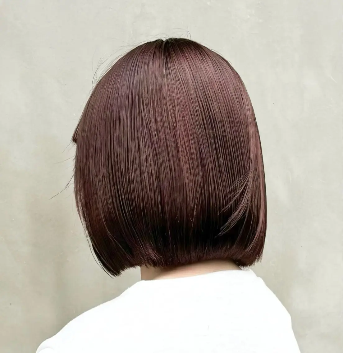ミディアム ヘアカラー 🧡丁寧さNo.① 🕊️白石恭丈🧡のヘアスタイル