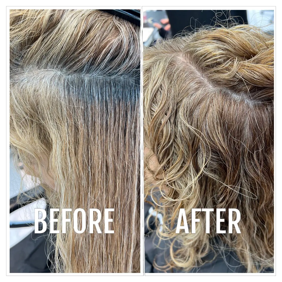カラー かわはら たみのヘアスタイル