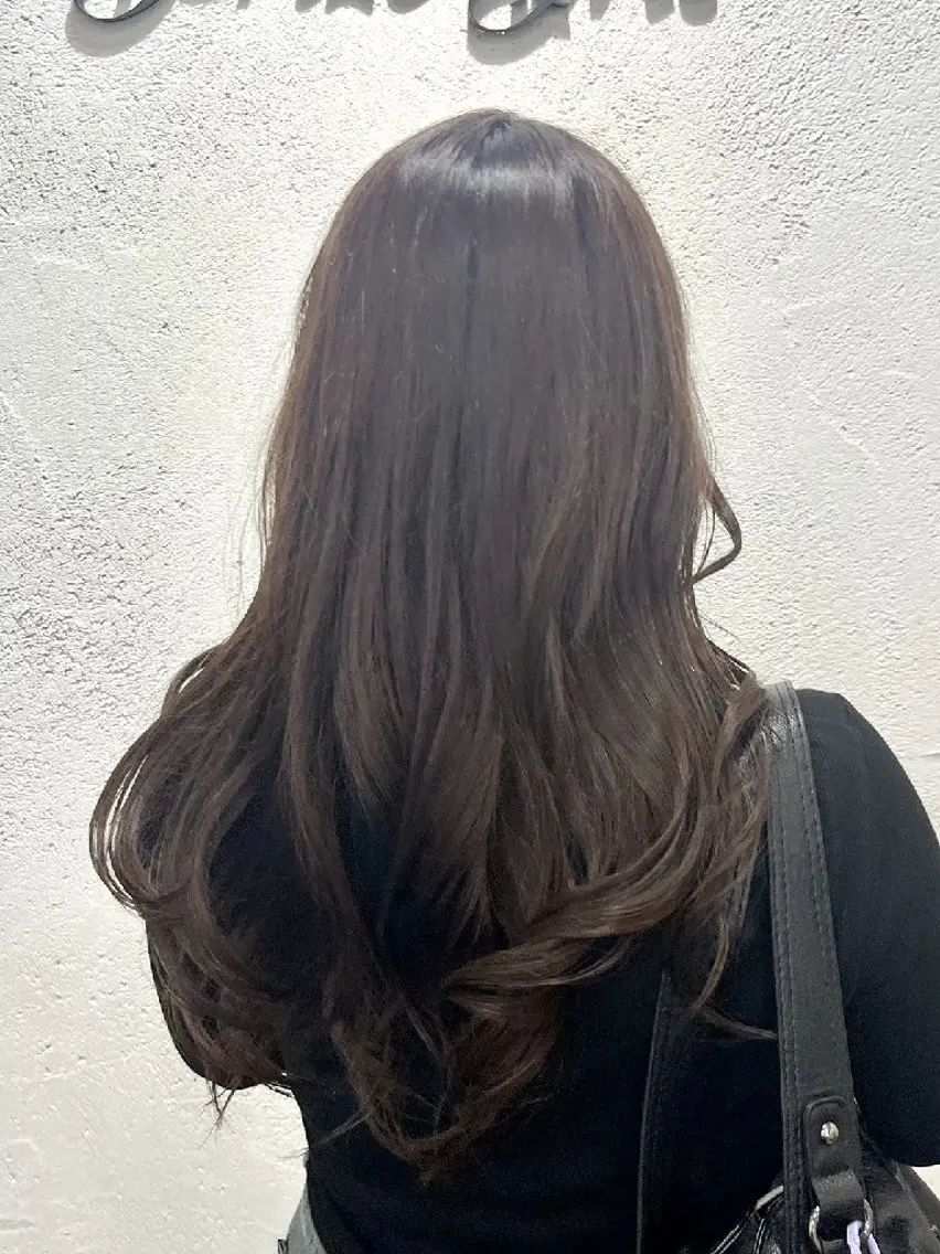 ロング 💗HARUKA/モ デル募集中🦄🪽‪のヘアスタイル