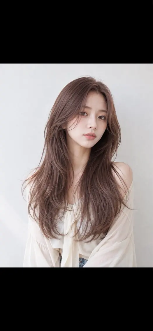 カラー アッシュ 透明感カラー ヘアカラー 天王町×似合わせカラ ー🌟あやとのヘアスタイル