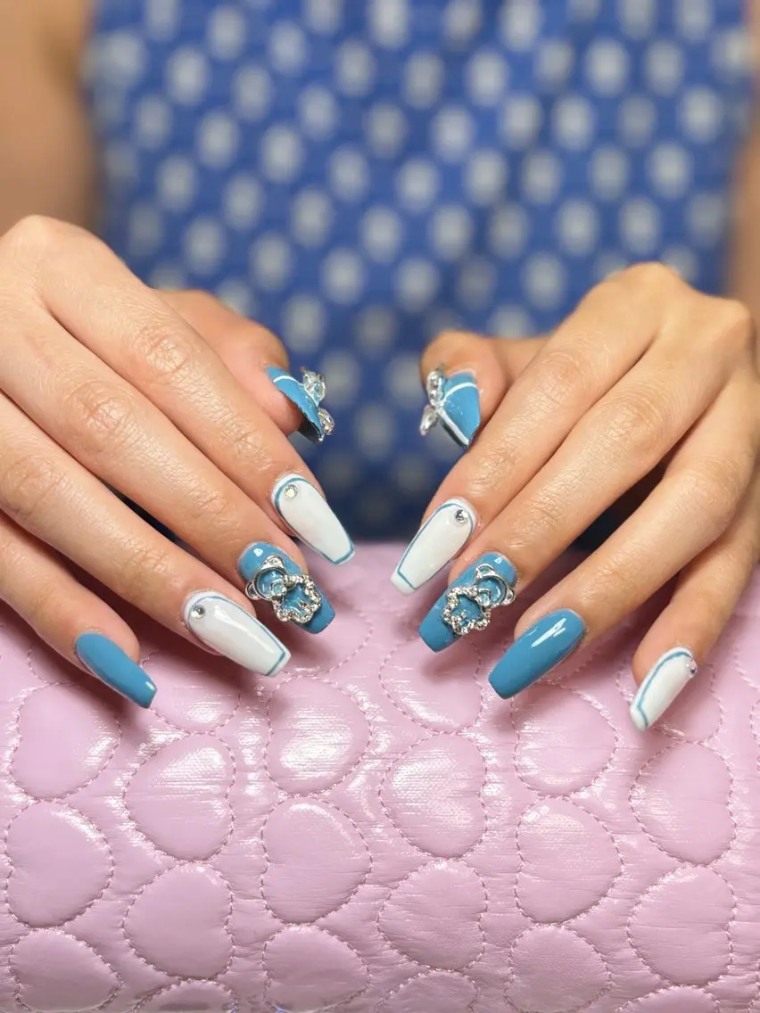 ネイル Dan_nail 自宅サロンのネイルデザイン