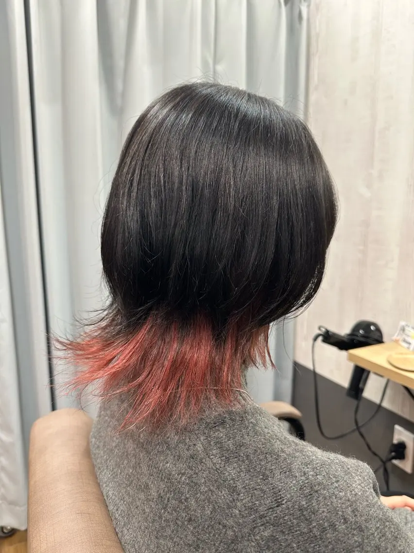 カラー メンズカット/ メンズパーマ/塚本のヘアスタイル