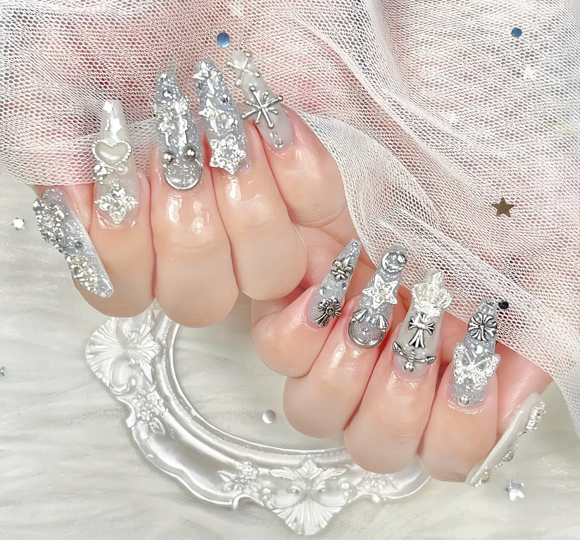 ネイル ハンドネイル Hana Nail Salonのネイルデザイン