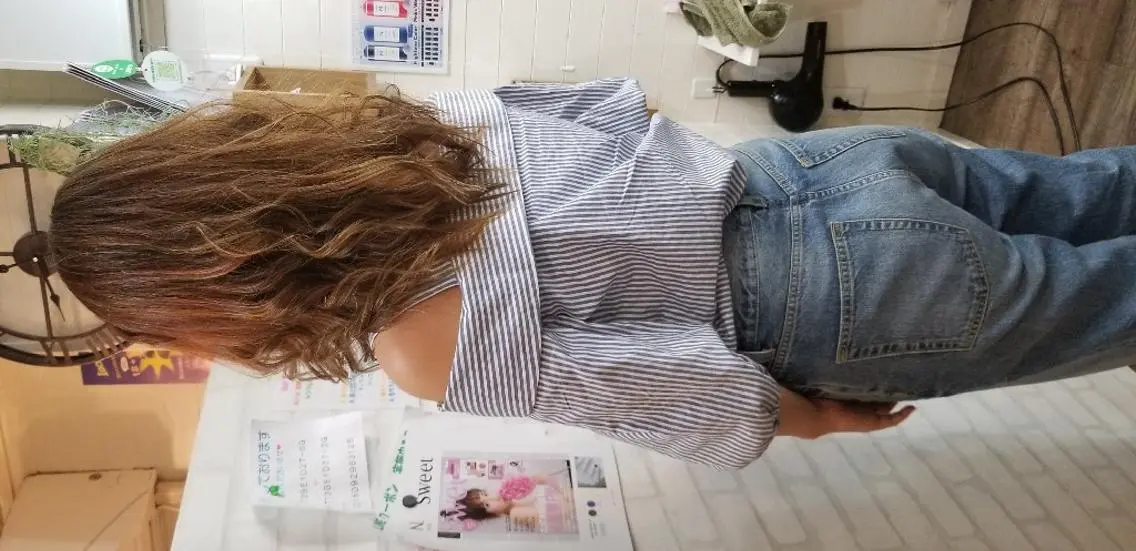 ヘアアレンジ ロング マツエク・マツパ SG アイラッシュ ラッシュリフトのその他イメージ