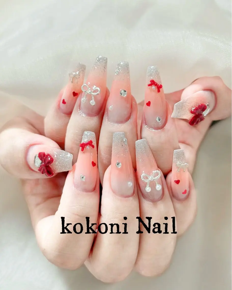 ネイル ハンドネイル ハンドケア 小雨 Nail Studio・168のネイルデザイン