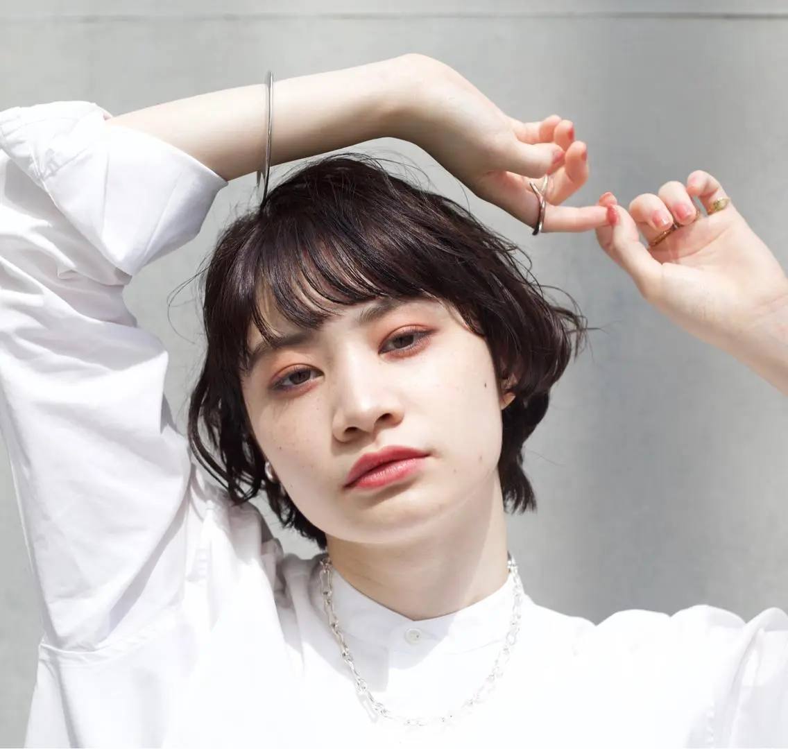 🌿【カット＋パーマ】🌿の写真