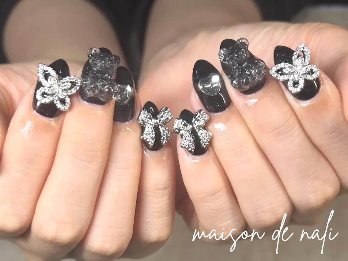 ネイル maison de NALIのネイルデザイン