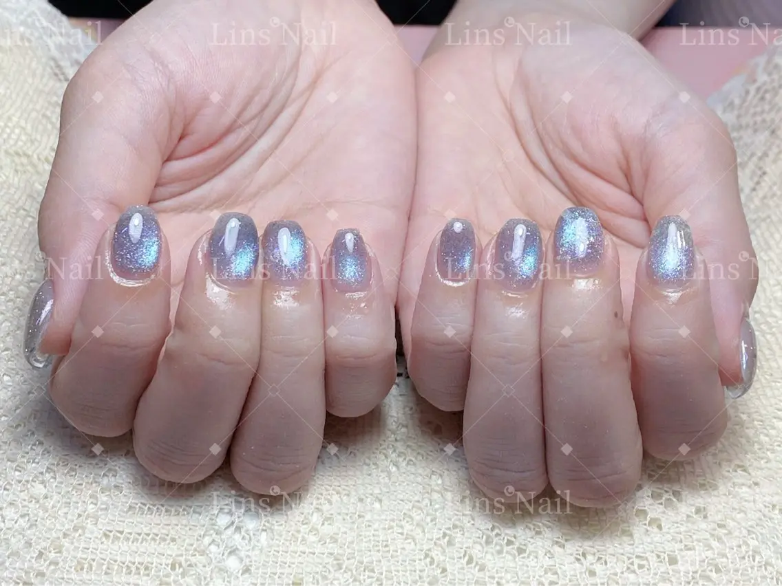 ネイル ハンドネイル Lins Nailのネイルデザイン