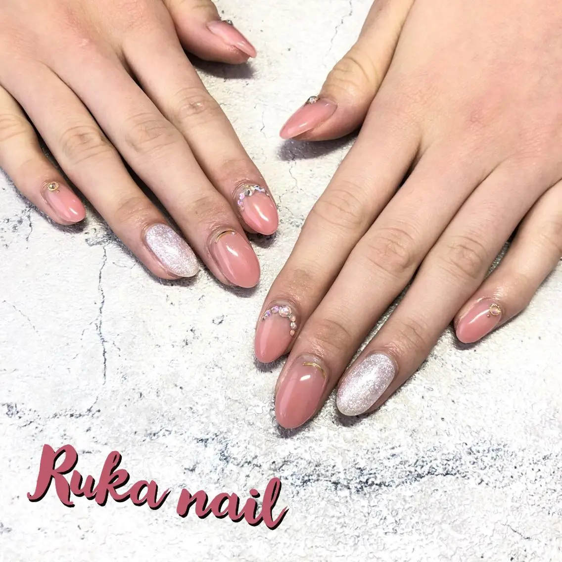 ネイル Ruka nail 【ルカ ネイル】のネイルデザイン
