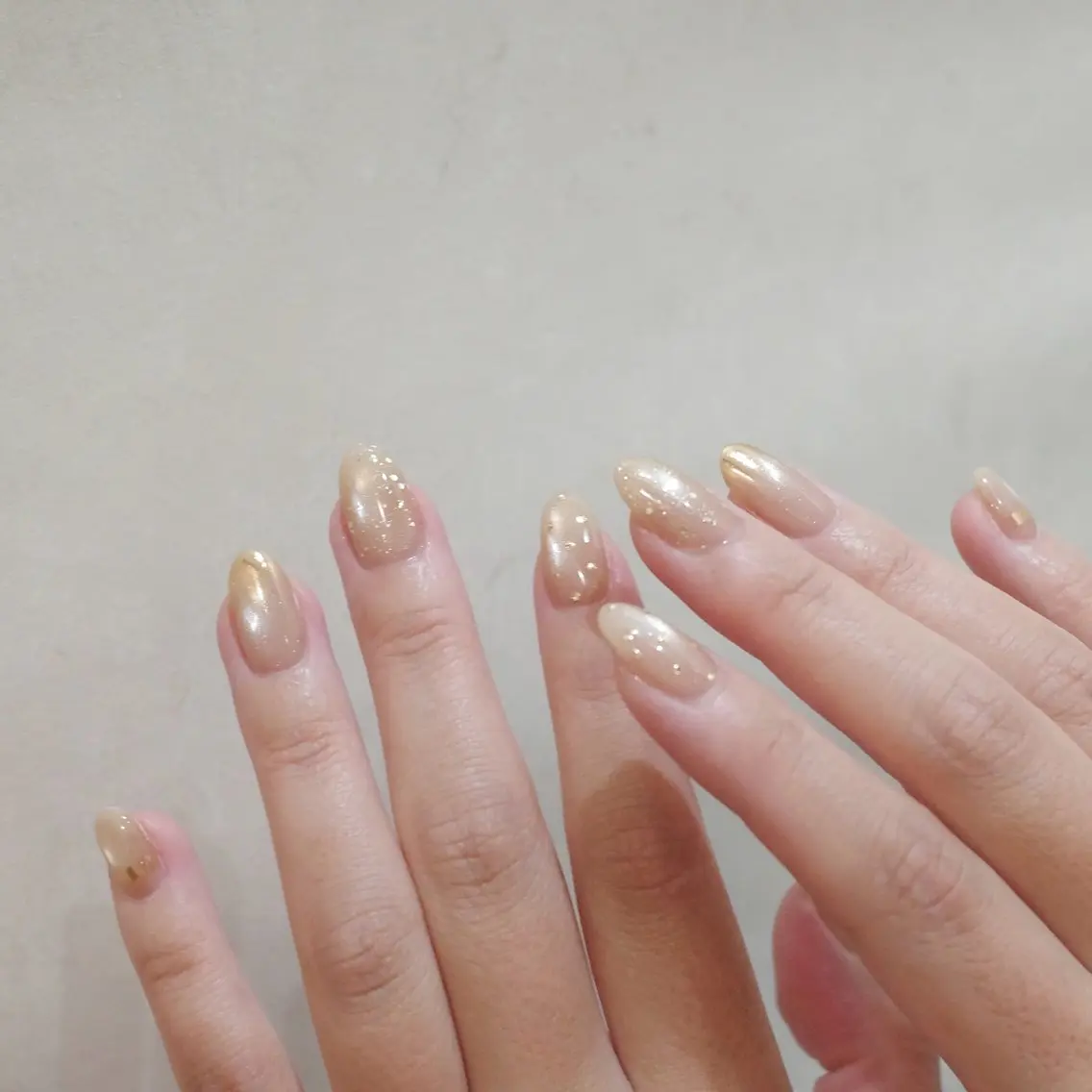 ネイル ハンドネイル reika .のネイルデザイン