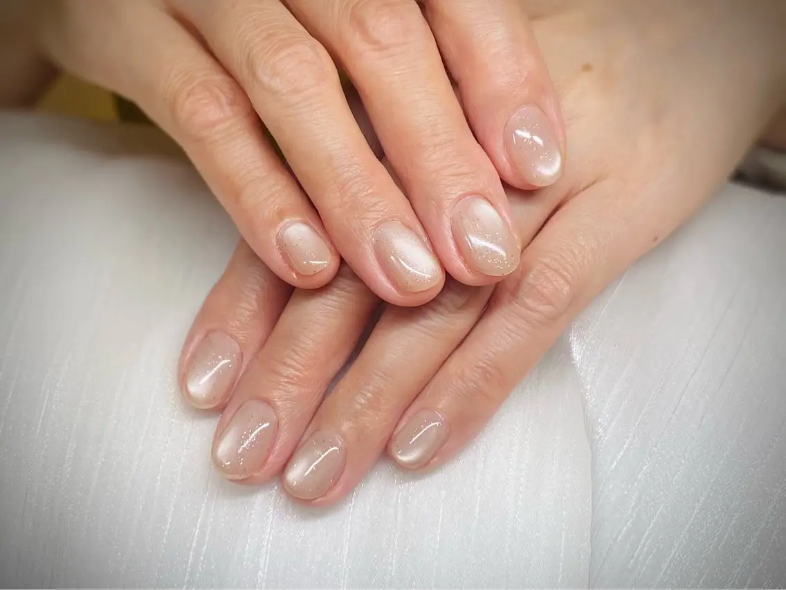 ネイル ハンドネイル LingK/nail 高士 翔子のネイルデザイン