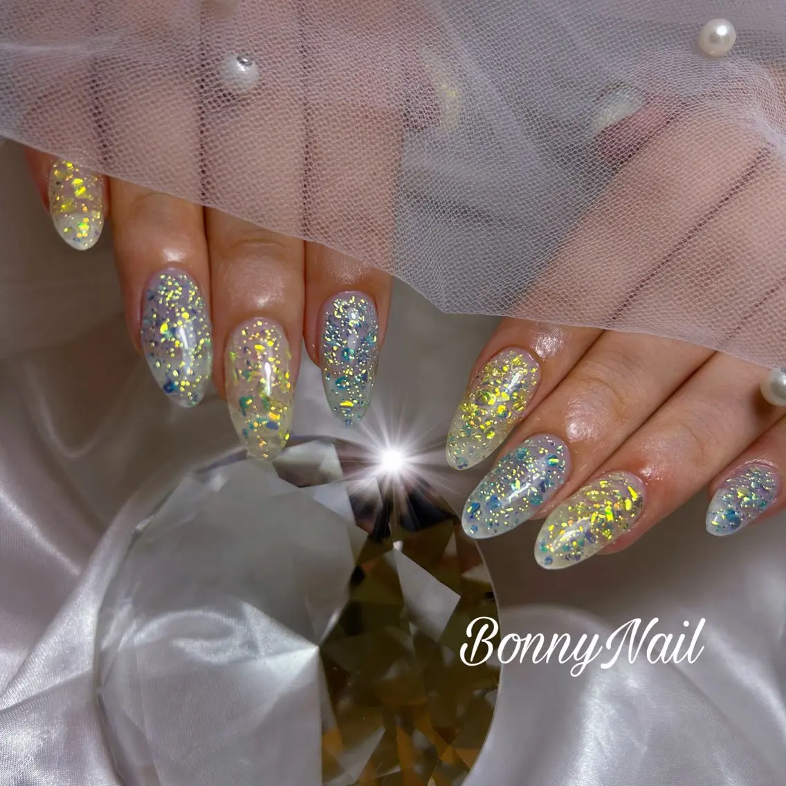 ネイル ハンドネイル Bonny Nailのネイルデザイン
