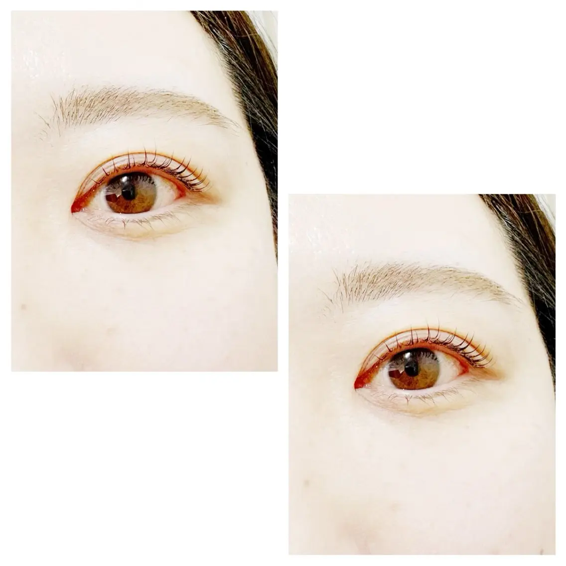 マツエク・マツパ plume eyelashのマツエク・マツパデザイン