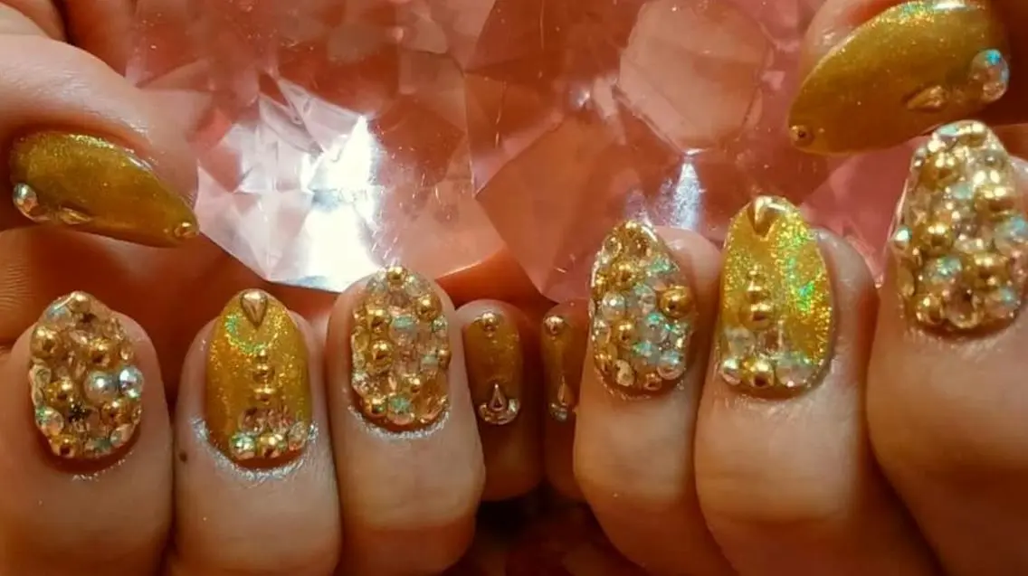 ネイル chakky nailsのネイルデザイン