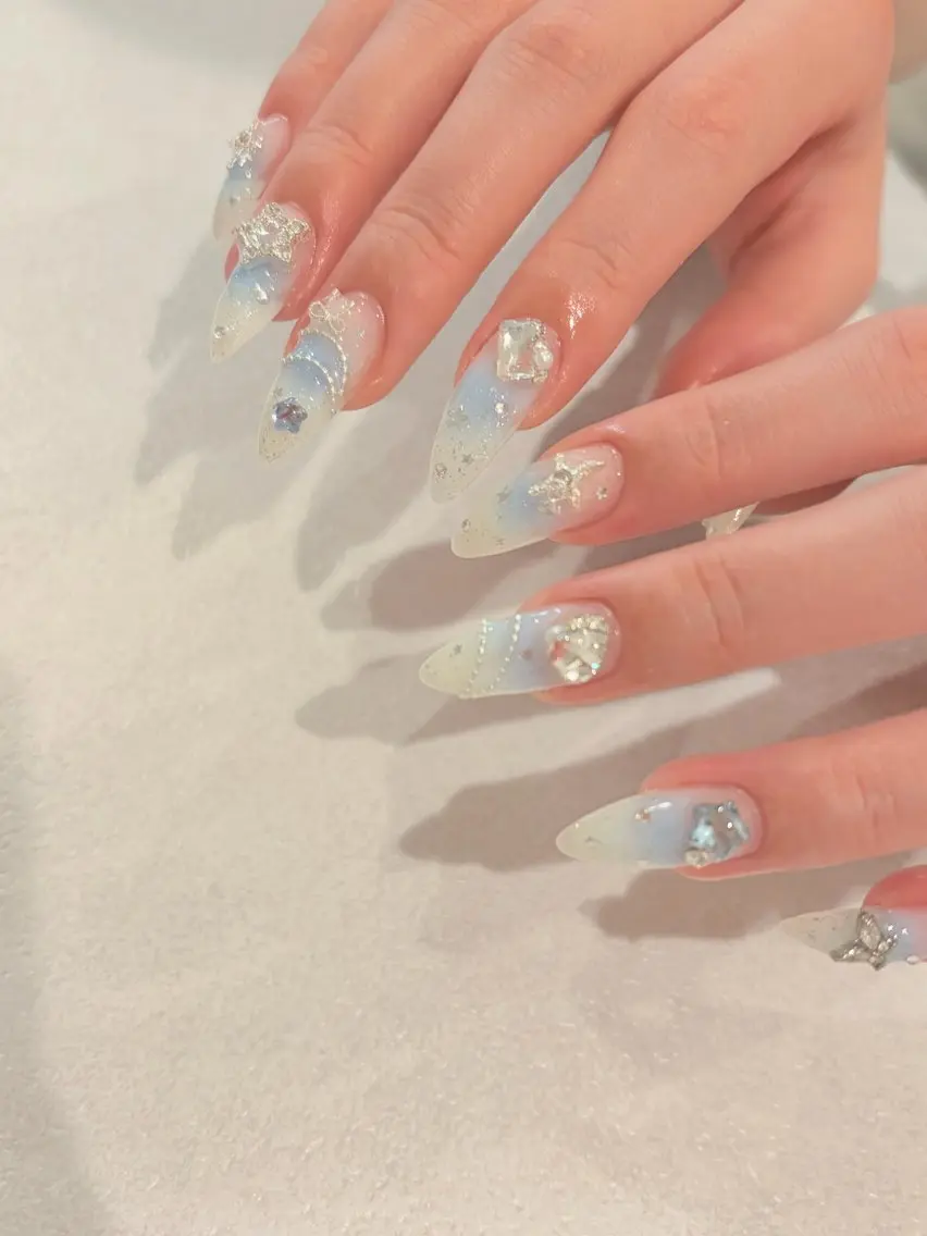 ネイル ハンドネイル NailMind イズミのネイルデザイン