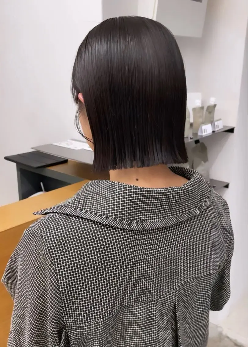 ショート STUD YUKIのヘアスタイル