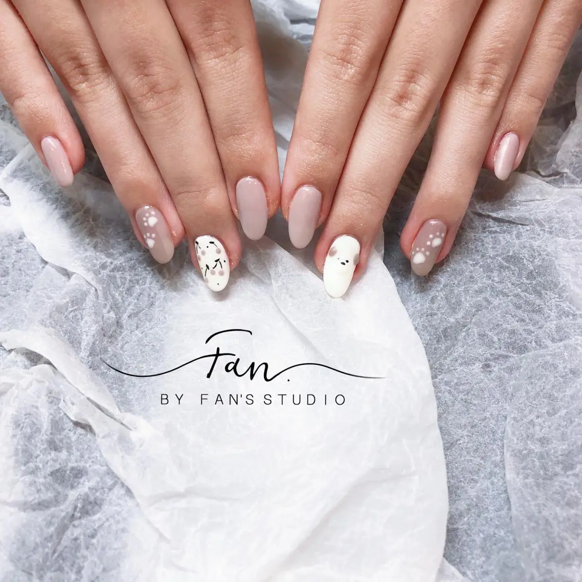 ネイル 🌻FAN'S STUDIO池袋🌻のネイルデザイン