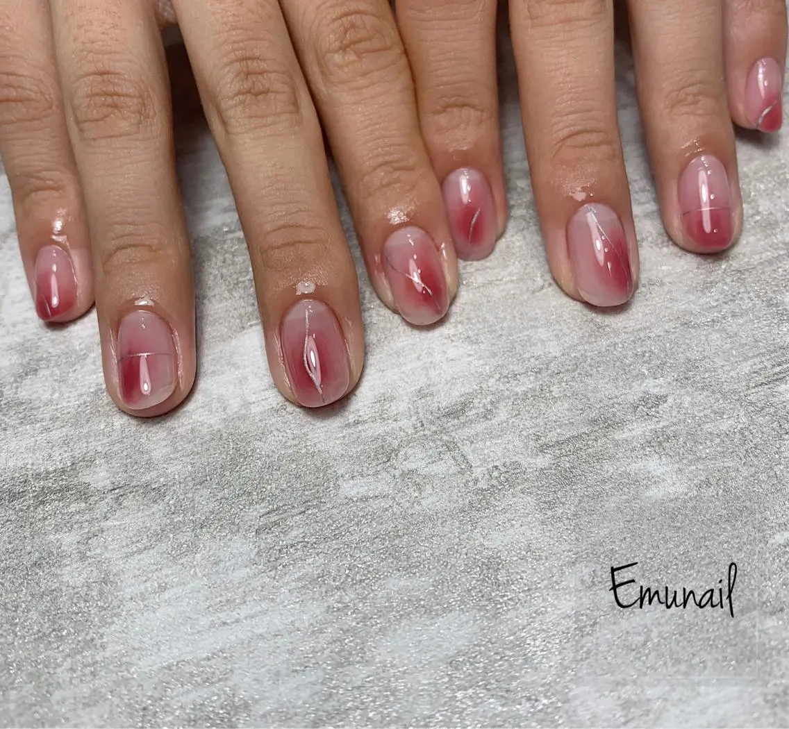 ネイル ハンドネイル Emu Nailのネイルデザイン