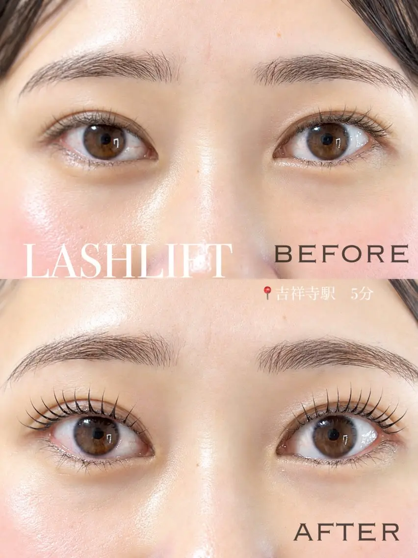 マツエク・マツパ マツパ eyelash ricoのマツエク・マツパデザイン