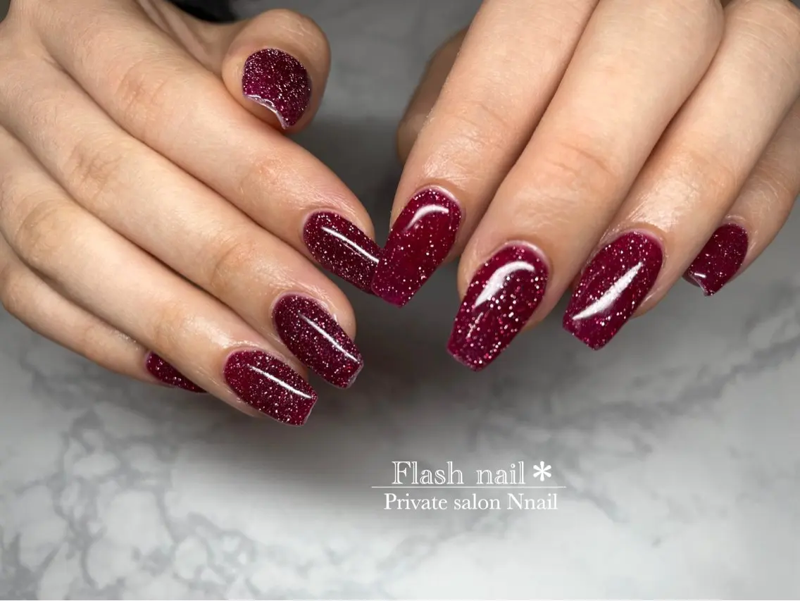 ネイル Pureté by Nnailのネイルデザイン