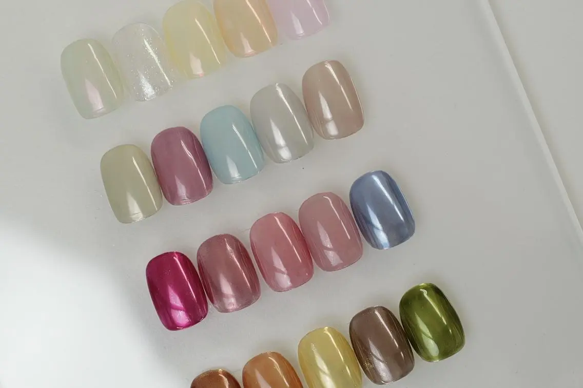 ネイル She's nail 渋谷店のネイルデザイン