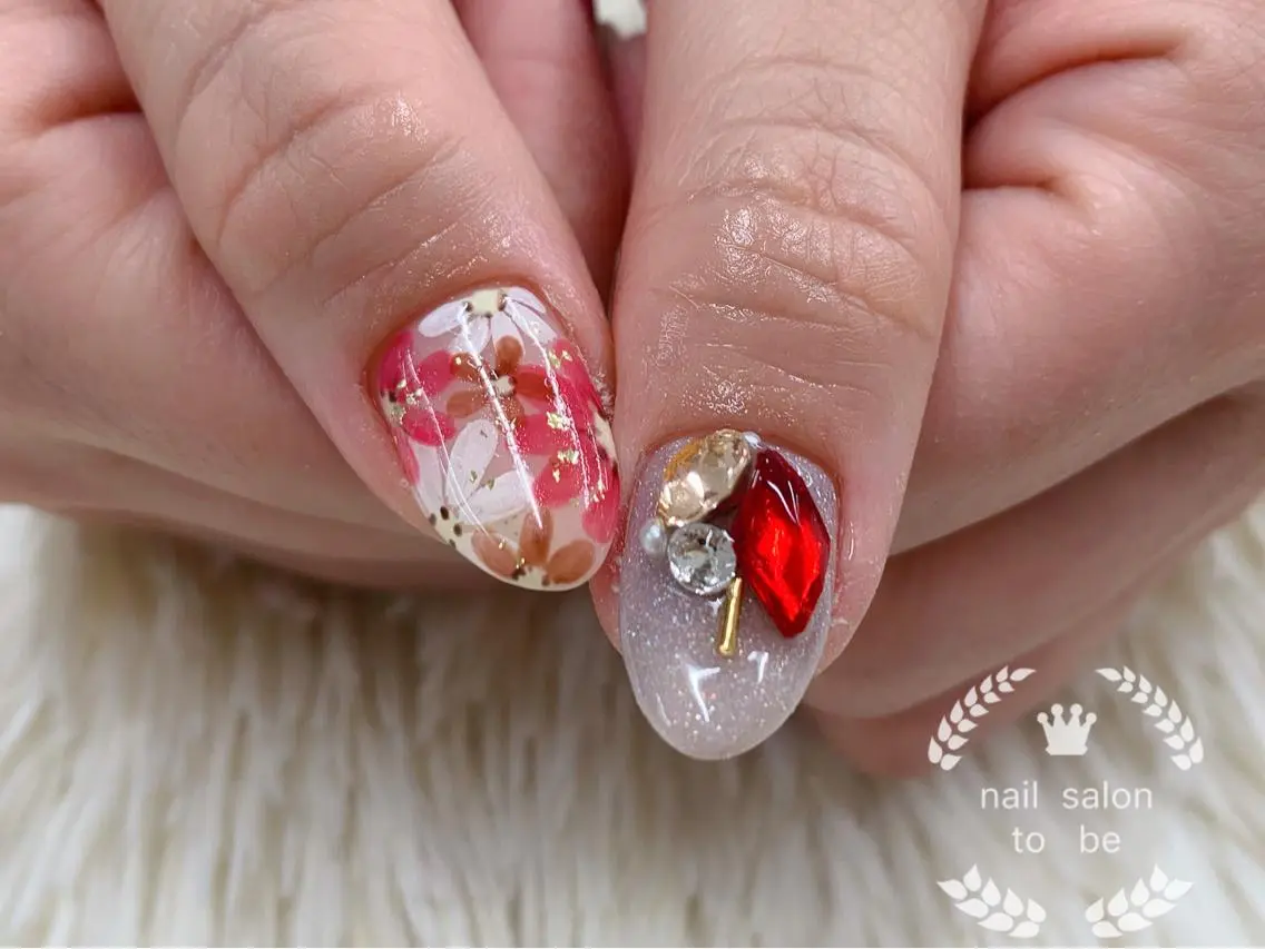 ネイル Nail Salon To Beのネイルデザイン