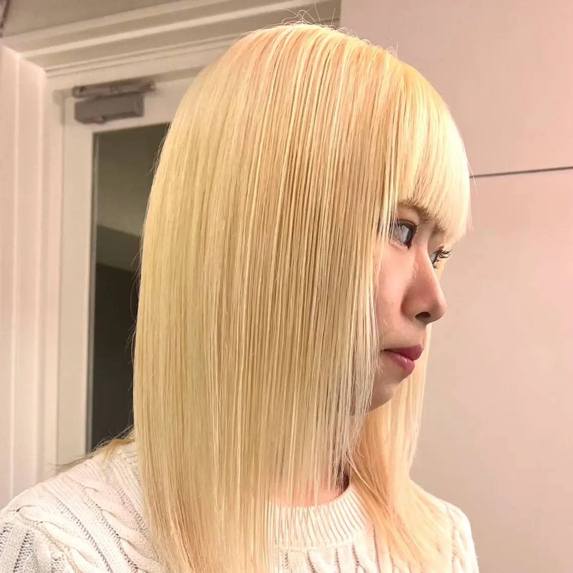 💫ブリーチリタッチ💫+2stepトリートメントの写真