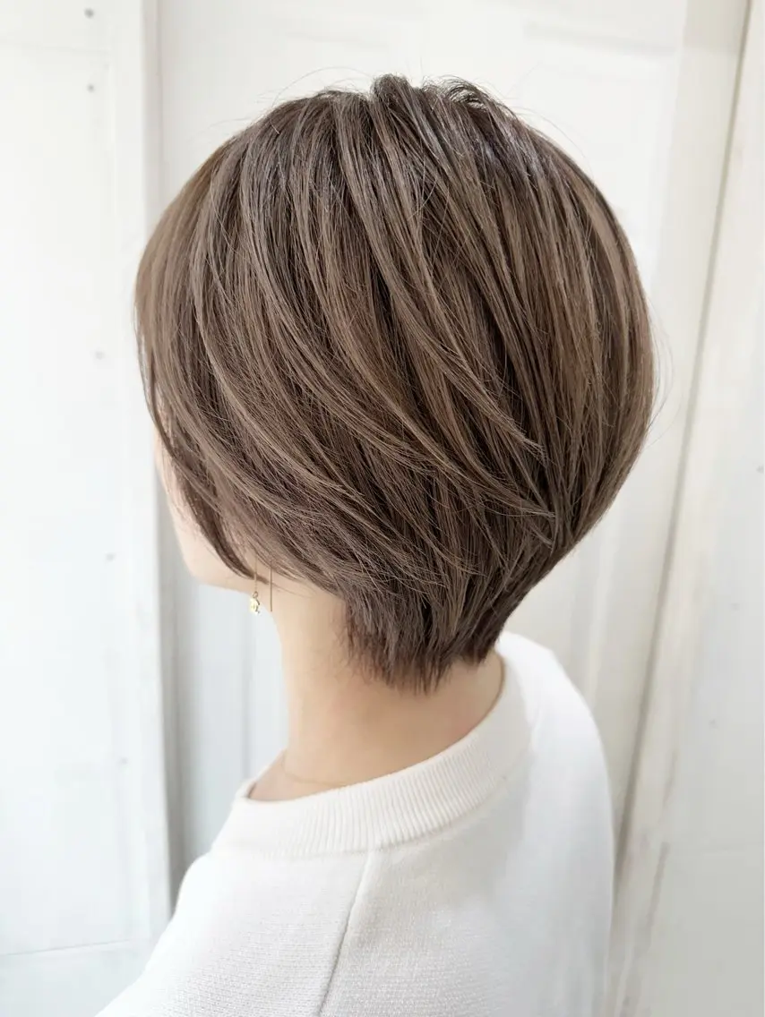 ⭐️カット & トリートメント & リラックスヘッドスパの写真