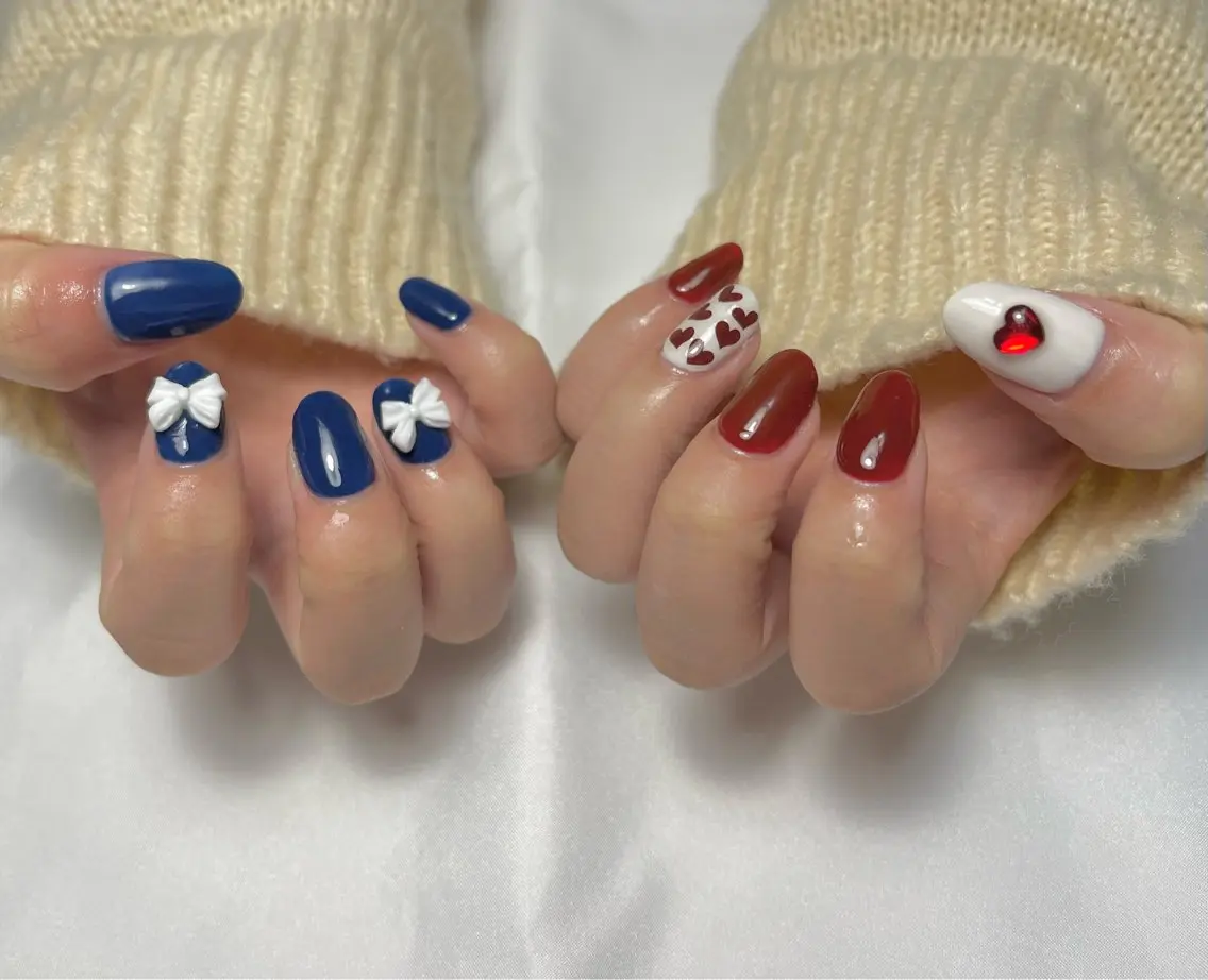 ネイル ハンドネイル IK_ nailのネイルデザイン